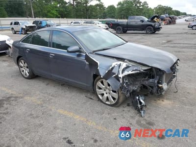 Czwarte zdjęcie samochodu z boku: 2007 AUDI A6 3.2 VIN:WAUAH74F07N166033 - miniatura