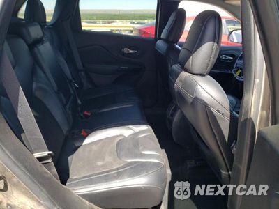 Zdjęcie 10 z 13 samochodu: 2021 JEEP CHEROKEE LATITUDE PLUS VIN:1C4PJLLB2MD155884 - miniatura