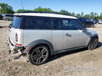 Trzecie zdjęcie samochodu z tyłu: 2012 MINI COOPER S CLUBMAN VIN:WMWZG3C58CTY38904 - miniatura