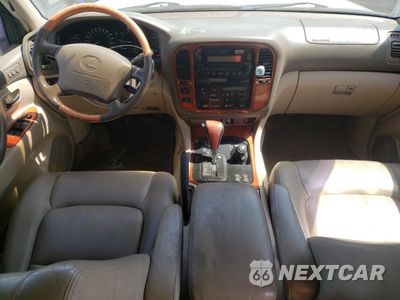Zdjęcie 15 z 26 samochodu: 2000 LEXUS LX 470 VIN:JT6HT00W9Y0120042 - miniatura