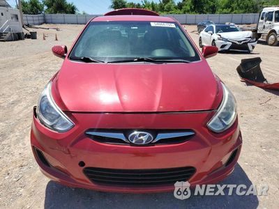 Piąte zdjęcie samochodu w środku: 2017 HYUNDAI ACCENT SE VIN:KMHCT4AE3HU275576 - miniatura