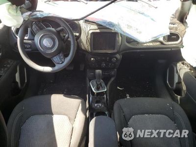 Zdjęcie 8 z 12 samochodu: 2021 JEEP RENEGADE LATITUDE VIN:ZACNJDBB0MPM64234 - miniatura