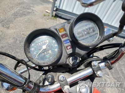 Zdjęcie 7 z 9 samochodu: 1978 HONDA HAWK CB400 VIN:CB400A2000154 - miniatura