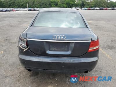 Zdjęcie 6 z 13 samochodu: 2007 AUDI A6 3.2 VIN:WAUAH74F07N166033 - miniatura