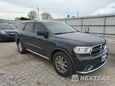 Czwarte zdjęcie samochodu z boku: 2015 DODGE DURANGO SXT VIN:1C4RDHAG7FC244385 - miniatura
