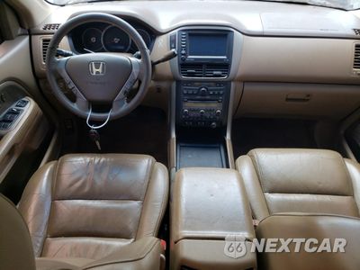 Zdjęcie 8 z 13 samochodu: 2008 HONDA PILOT EXL VIN:5FNYF18748B003800 - miniatura