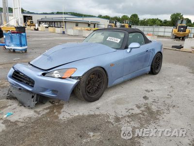 2002 HONDA S2000 JHMAP11442T003054 - główne zdjęcie licytacji z USA - miniatura
