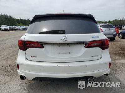 Zdjęcie 6 z 13 samochodu: 2019 ACURA MDX A-SPEC VIN:5J8YD4H09KL802102 - miniatura
