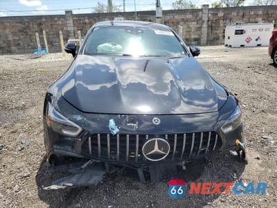 Piąte zdjęcie samochodu w środku: 2020 MERCEDES-BENZ AMG GT 53 VIN:W1K7X6BBXLA016531 - miniatura