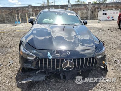 Piąte zdjęcie samochodu w środku: 2020 MERCEDES-BENZ AMG GT 53 VIN:W1K7X6BBXLA016531 - miniatura