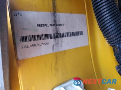 Zdjęcie 13 z 13 samochodu: 2020 INTERNATIONAL MV607 VIN:3HAEUMML8LL097361 - miniatura
