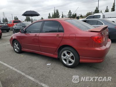 Drugie zdjęcie samochodu z przodu: 2003 TOYOTA COROLLA CE VIN:1NXBR32E63Z118863 - miniatura