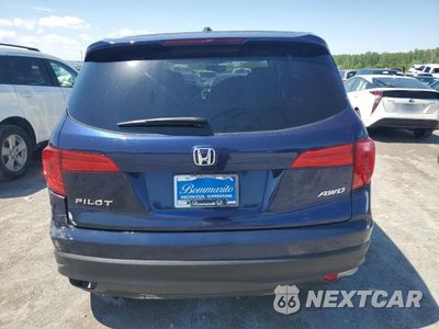 Zdjęcie 6 z 14 samochodu: 2018 HONDA PILOT EXL VIN:5FNYF6H55JB069810 - miniatura