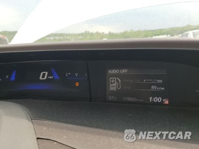 Zdjęcie 9 z 12 samochodu: 2012 HONDA CIVIC HYBRID VIN:JHMFB4F26CS010303 - miniatura