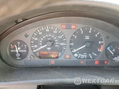 Zdjęcie 9 z 12 samochodu: 1997 BMW 328 IC AUTOMATIC VIN:WBABK8327VET98989 - miniatura