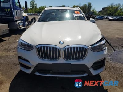 Piąte zdjęcie samochodu w środku: 2019 BMW X3 XDRIVE30I VIN:5UXTR9C55KLE11184 - miniatura