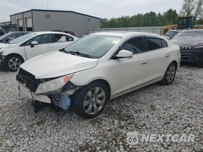 2011 BUICK LACROSSE CXS 1G4GE5ED3BF352686 - główne zdjęcie licytacji z USA - miniatura