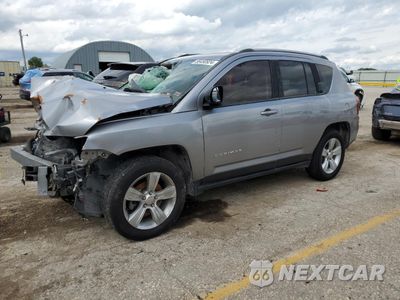 2016 JEEP COMPASS SPORT 1C4NJCBA2GD524845 - główne zdjęcie licytacji z USA - miniatura