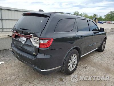 Trzecie zdjęcie samochodu z tyłu: 2015 DODGE DURANGO SXT VIN:1C4RDHAG7FC244385 - miniatura