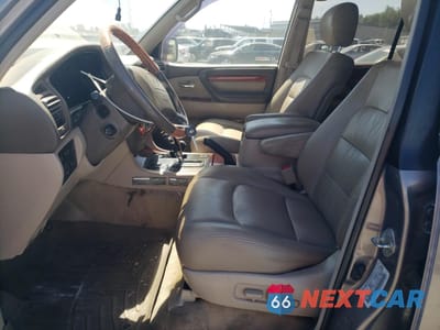 Zdjęcie 13 z 26 samochodu: 2000 LEXUS LX 470 VIN:JT6HT00W9Y0120042 - miniatura