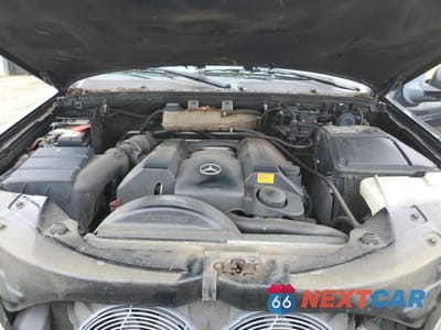 Zdjęcie 12 z 13 samochodu: 2001 MERCEDES-BENZ ML 320 VIN:4JGAB54E71A233494 - miniatura