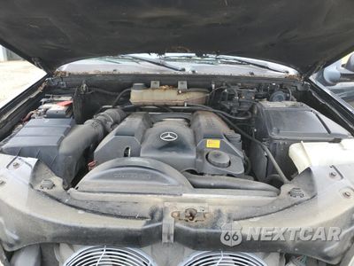 Zdjęcie 12 z 13 samochodu: 2001 MERCEDES-BENZ ML 320 VIN:4JGAB54E71A233494 - miniatura
