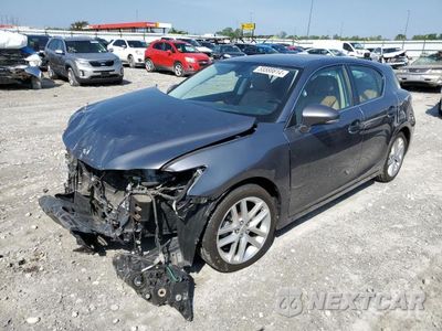 2017 LEXUS CT 200 JTHKD5BHXH2291554 - główne zdjęcie licytacji z USA - miniatura