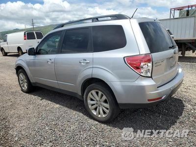Drugie zdjęcie samochodu z przodu: 2012 SUBARU FORESTER 2.5X PREMIUM VIN:JF2SHBCC5CH460863 - miniatura