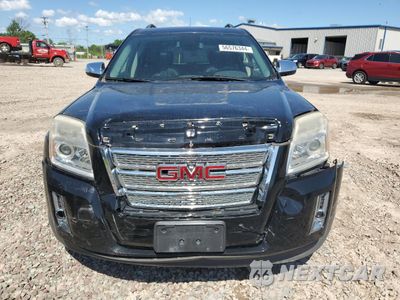 Piąte zdjęcie samochodu w środku: 2012 GMC TERRAIN SLT VIN:2GKFLVEK6C6164460 - miniatura
