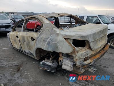 Drugie zdjęcie samochodu z przodu: 2008 BMW 528 I VIN:WBANU53528CT09068 - miniatura