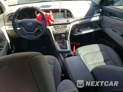 Zdjęcie 8 z 12 samochodu: 2017 HYUNDAI ELANTRA SE VIN:KMHD84LF1HU065635 - miniatura