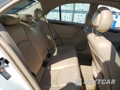 Zdjęcie 11 z 14 samochodu: 2004 MERCEDES-BENZ C 240 4MATIC VIN:WDBRF81J04F512788 - miniatura