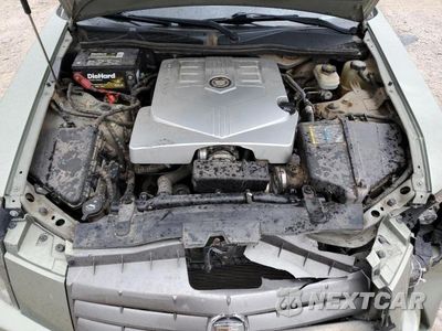 Zdjęcie 11 z 12 samochodu: 2005 CADILLAC CTS HI FEATURE V6 VIN:1G6DP567650123150 - miniatura