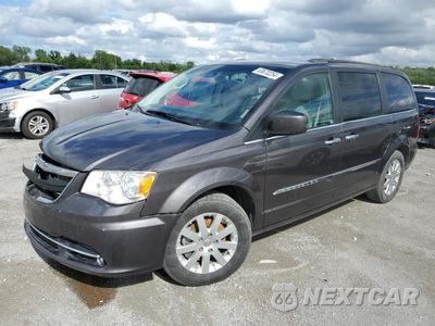 2015 CHRYSLER TOWN & COUNTRY TOURING 2C4RC1BG4FR620847 - główne zdjęcie licytacji z USA - miniatura