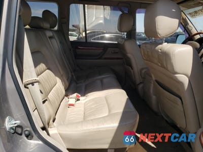 Zdjęcie 21 z 26 samochodu: 2000 LEXUS LX 470 VIN:JT6HT00W9Y0120042 - miniatura