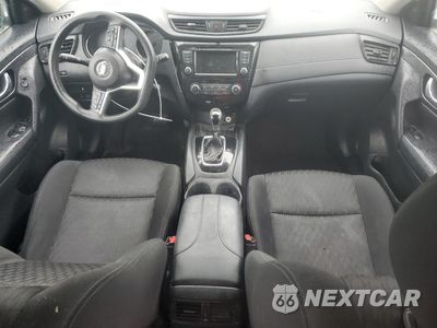 Zdjęcie 8 z 15 samochodu: 2018 NISSAN ROGUE S VIN:KNMAT2MT2JP537876 - miniatura