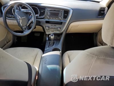 Zdjęcie 8 z 14 samochodu: 2012 KIA OPTIMA LX VIN:5XXGM4A78CG021185 - miniatura