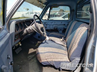 Zdjęcie 7 z 13 samochodu: 1988 DODGE D-SERIES D100 VIN:1B7FD04YXJS670840 - miniatura