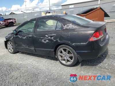 Drugie zdjęcie samochodu z przodu: 2010 ACURA CSX TECHNOLOGY VIN:2HHFD5F74AH201331 - miniatura