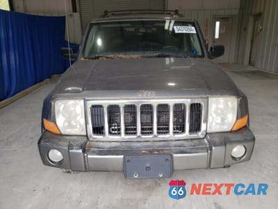 Piąte zdjęcie samochodu w środku: 2008 JEEP COMMANDER SPORT VIN:1J8HG48N18C187516 - miniatura