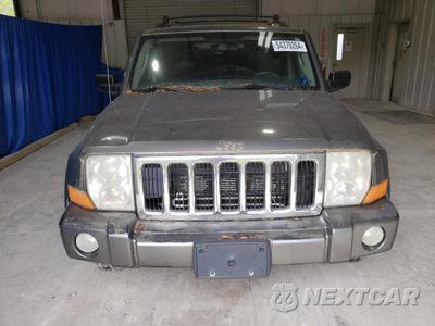 Piąte zdjęcie samochodu w środku: 2008 JEEP COMMANDER SPORT VIN:1J8HG48N18C187516 - miniatura
