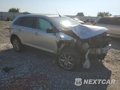 Czwarte zdjęcie samochodu z boku: 2013 FORD EDGE LIMITED VIN:2FMDK3KCXDBB22465 - miniatura