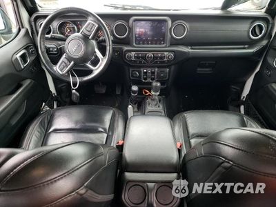 Zdjęcie 8 z 13 samochodu: 2020 JEEP WRANGLER UNLIMITED SAHARA VIN:1C4HJXEN0LW216574 - miniatura