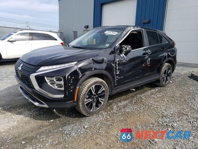 2024 MITSUBISHI ECLIPSE CROSS LE JA4ATVAA9RZ605640 - główne zdjęcie licytacji z USA - miniatura