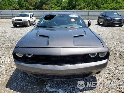 Piąte zdjęcie samochodu w środku: 2018 DODGE CHALLENGER R/T 392 VIN:2C3CDZFJ7JH132728 - miniatura