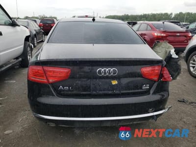 Zdjęcie 6 z 12 samochodu: 2011 AUDI A8 L QUATTRO VIN:WAURVAFD8BN021674 - miniatura