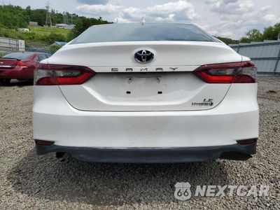 Zdjęcie 6 z 12 samochodu: 2021 TOYOTA CAMRY LE VIN:4T1C31AK9MU569269 - miniatura