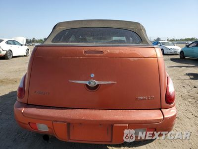 Zdjęcie 6 z 12 samochodu: 2007 CHRYSLER PT CRUISER TOURING VIN:3C3HY55E07T536669 - miniatura