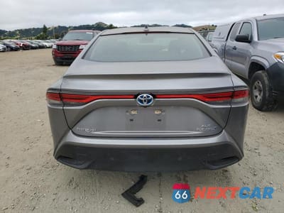 Zdjęcie 6 z 12 samochodu: 2021 TOYOTA MIRAI XLE VIN:JTDAAAAA3MA001349 - miniatura
