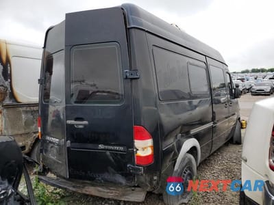 Trzecie zdjęcie samochodu z tyłu: 2005 DODGE SPRINTER 2500 VIN:WD0PD644955839424 - miniatura